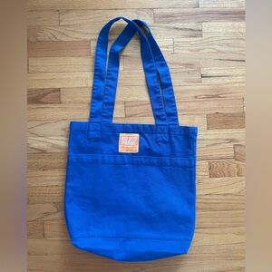 BIG BUD PRESS Canvas Large Tote Bag